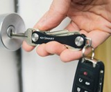 KeySmart Compact Key Holder
