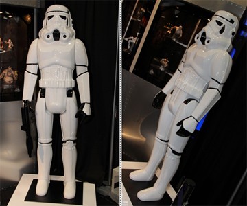 Life-Size Stormtrooper Action Figure Life-Size Stormtrooper Action Figure
