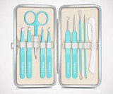 Pimple Popper Tool Kit