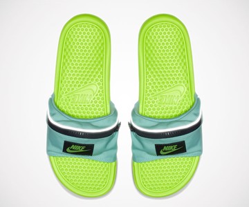 Men's Nike Benassi JDI Fanny Pack Slide
