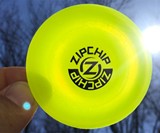 ZipChip Mini Flying Discs