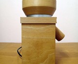 KoMo Fidibus 21 Grain Mill