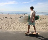 ZBoard Classic Weight-Sensing Skateboard