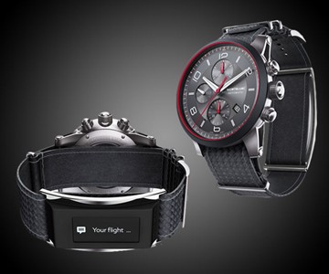 Montblanc e-Strap - Smartwatch Band Montblanc e-Strap - Smartwatch Band