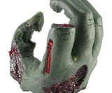 Severed Zombie Hand Phone Mount