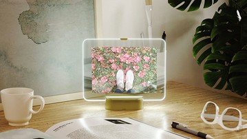 Umbra Glo Picture Frame