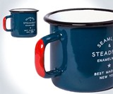 Enamel Steel Cups