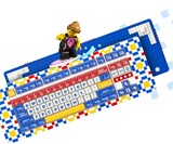 MelGeek Pixel LEGO-Compatible Keyboard