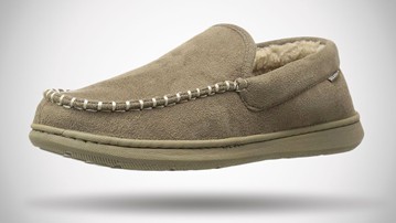 Dockers Douglas Ultra-Light Moccasin Slippers Dockers Douglas Ultra-Light Moccasin Slippers