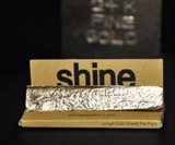 Shine 24K Gold Rolling Papers
