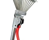Foldable Telescoping Rake