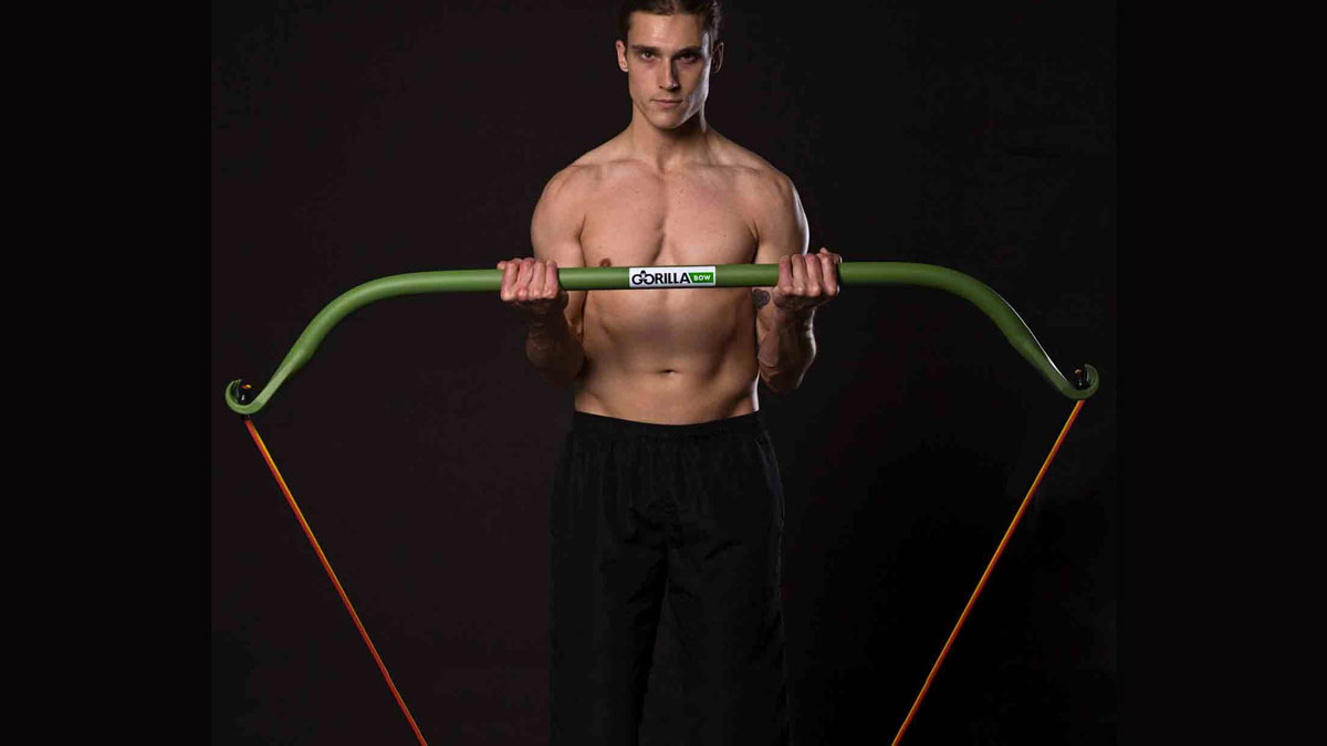 Gorilla Bow Portable Home Gym Gorilla Bow Portable Home Gym