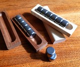 Pucs Stainless Steel Ice Cubes
