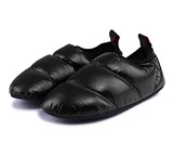 Puffy Coat Slippers