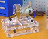 Mini Drop Saw DIY Assembly Kit