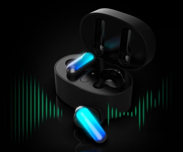 GPods - Earbuds With Light Control GPods - Earbuds With Light Control