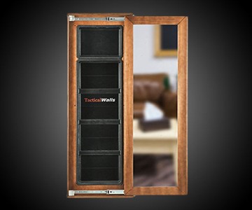 Concealed Storage Mirror Concealed Storage Mirror