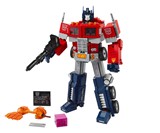 LEGO Transforming Optimus Prime