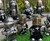 Knight Gnome Garden Statues