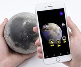 LUNAR AR Moon Models