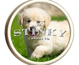 Clean Puppy Candle