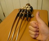 Wolverine Style Hand Claw Dagger-9447