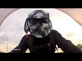 Predator Helmet