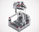 Millennium Falcon Tensegrity Building Kit