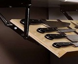 Drop Block Under-Cabinet Knife Blocks