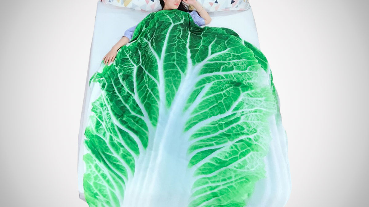 3D Fruit & Vegetable Comforters 3D Fruit & Vegetable Comforters