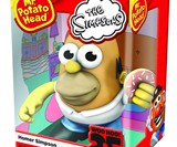 Mr. Potato Head Homer