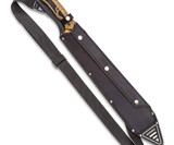 USMC Desert OPS Sawback Machete