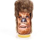 Furry Chewbacca Boots
