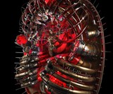 Mechanical Christ - Technological Crucifixion-310