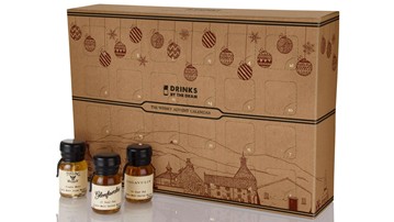 Drams of Liquor Advent Calendars