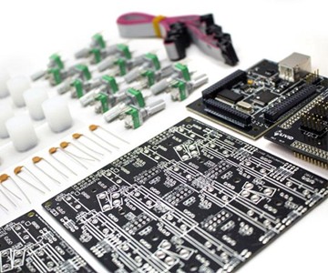 Brain Jr. DIY MIDI Controller Kit