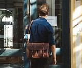 Cravar Leather Bag