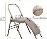 Yoga Auxiliary Chair