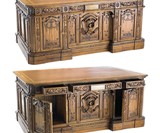 American President's Resolute Desk Replica