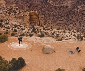 Backcountry Bites - Outdoor Drone Meal Delivery Service