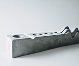 Concrete Desk Organizer