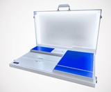 Worky Home Office in a Briefcase