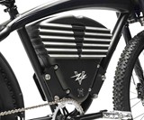 Vintage Electric Scrambler S Off-Road E-Bike