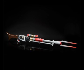 Nerf The Mandalorian Amban Phase-pulse Blaster Nerf The Mandalorian Amban Phase-pulse Blaster