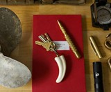 Warthog Tusk Keychain