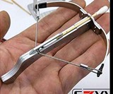Toothpick Crossbow