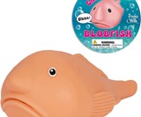 The Groaning Blobfish