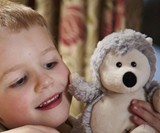 Microwaveable Heat Therapy Stuffed Animals