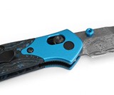 Benchmade AEgir-Patterned Mini Osborne Pocket Knife