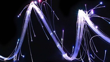 PixelWhip Fiber Optic Dance Whip